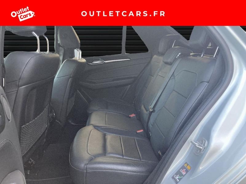 Voitures occasions MERCEDES-BENZ GLE Fascination Cagnes-sur-Mer