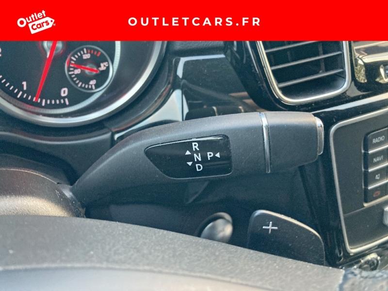 Voitures occasions MERCEDES-BENZ GLE Fascination Cagnes-sur-Mer