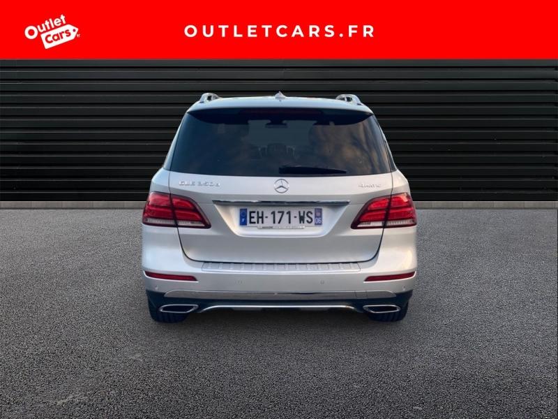 Voitures occasions MERCEDES-BENZ GLE Fascination Cagnes-sur-Mer