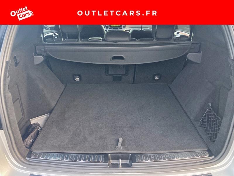 Voitures occasions MERCEDES-BENZ GLE Fascination Cagnes-sur-Mer