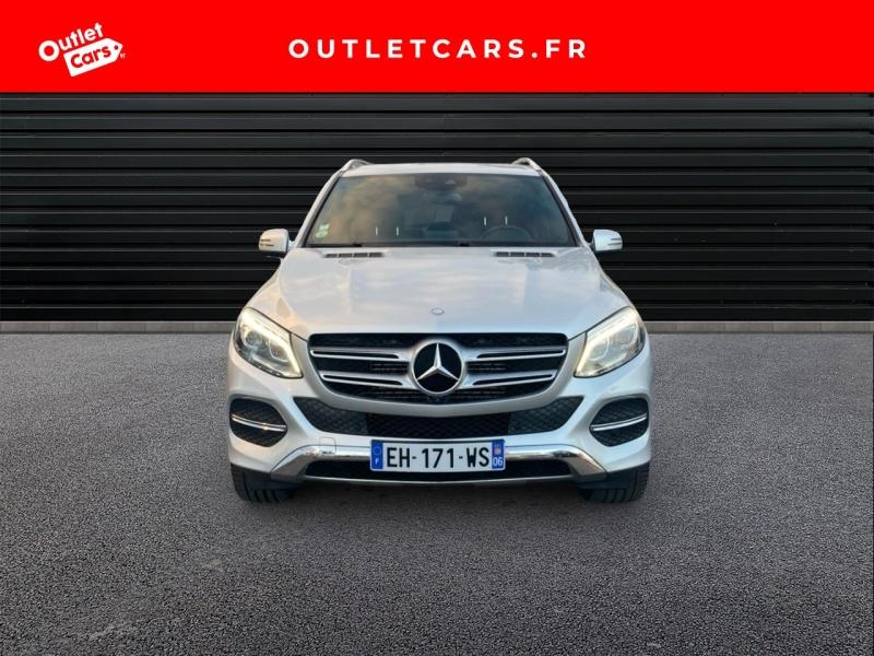 Voitures occasions MERCEDES-BENZ GLE Fascination Cagnes-sur-Mer