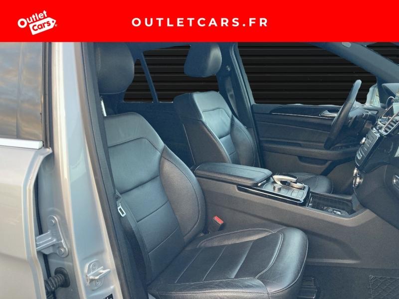 Voitures occasions MERCEDES-BENZ GLE Fascination Cagnes-sur-Mer