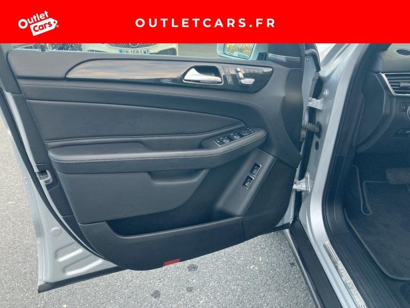 Voitures occasions MERCEDES-BENZ GLE Fascination Cagnes-sur-Mer