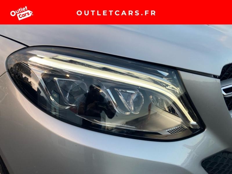 Voitures occasions MERCEDES-BENZ GLE Fascination Cagnes-sur-Mer
