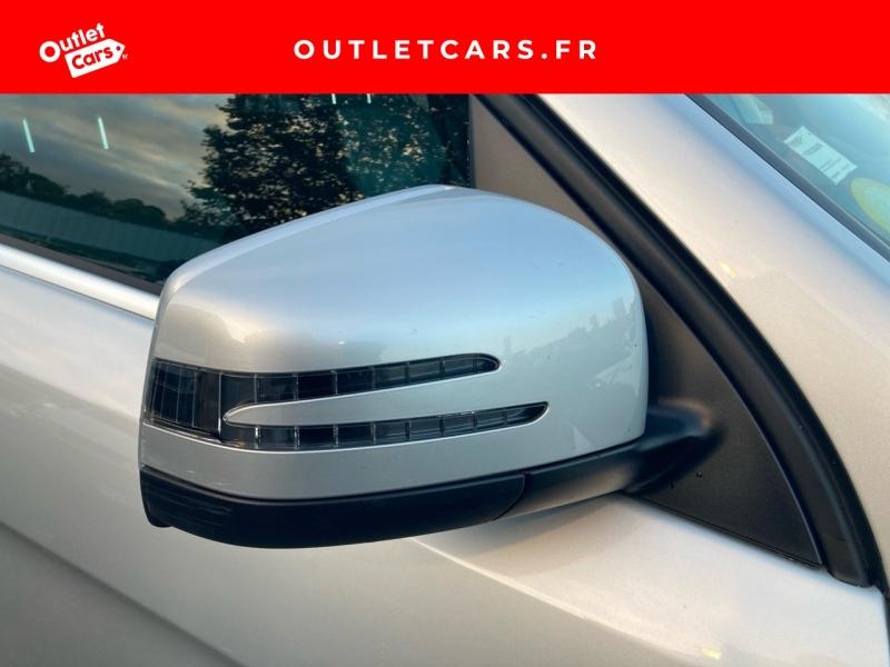 Voitures occasions MERCEDES-BENZ GLE Fascination Cagnes-sur-Mer