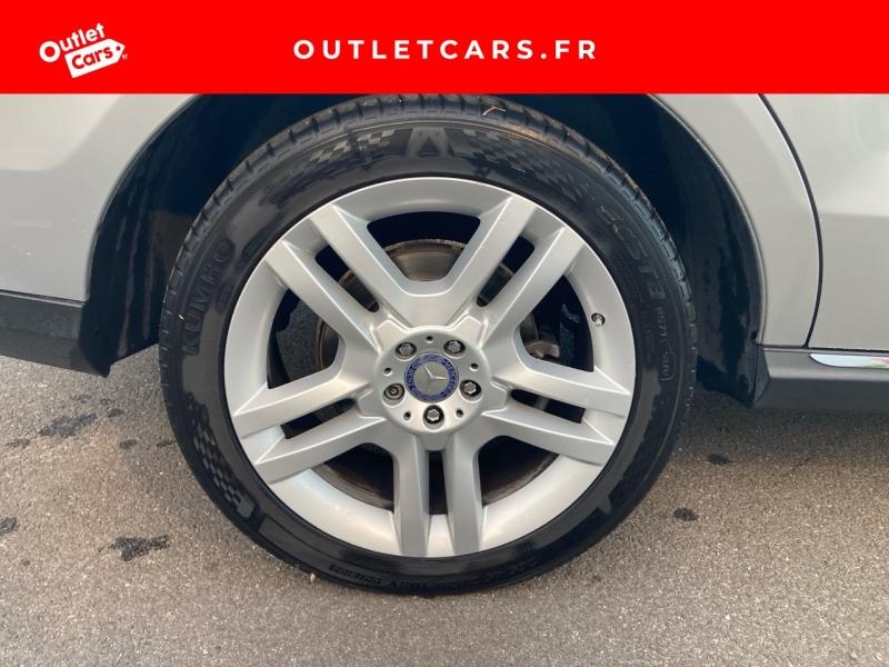 Voitures occasions MERCEDES-BENZ GLE Fascination Cagnes-sur-Mer