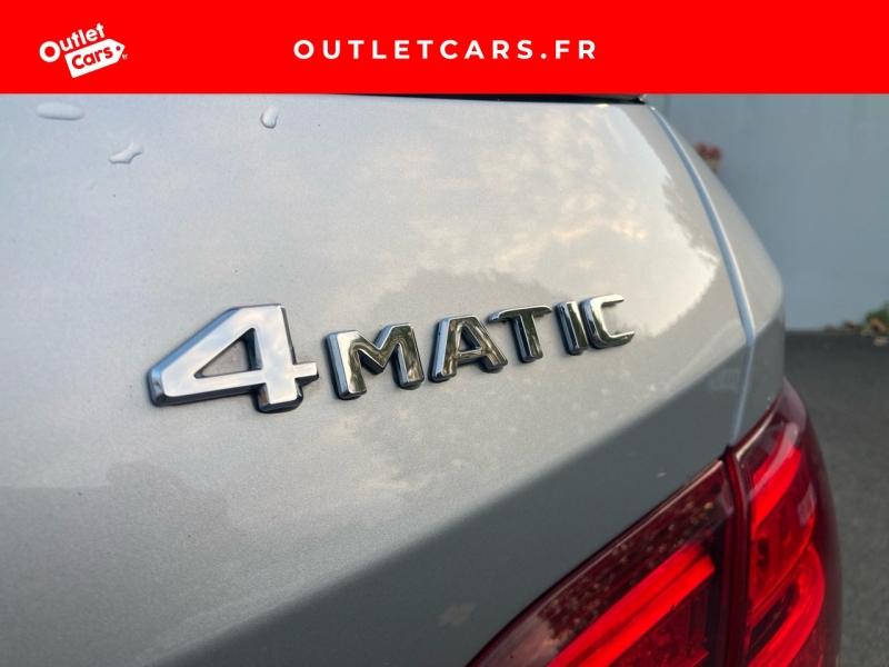 Voitures occasions MERCEDES-BENZ GLE Fascination Cagnes-sur-Mer