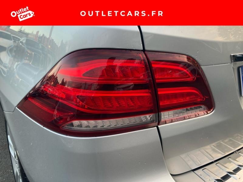 Voitures occasions MERCEDES-BENZ GLE Fascination Cagnes-sur-Mer