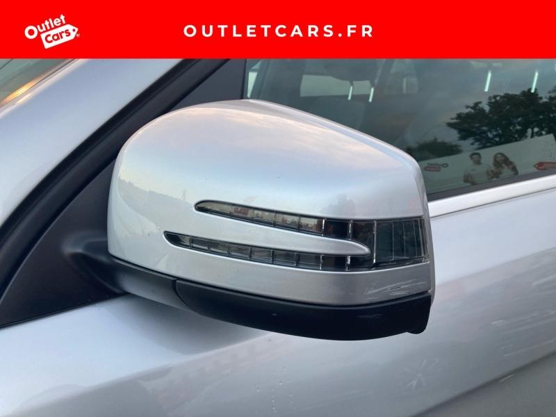 Voitures occasions MERCEDES-BENZ GLE Fascination Cagnes-sur-Mer