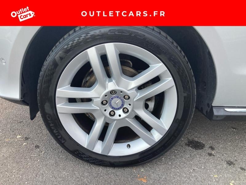 Voitures occasions MERCEDES-BENZ GLE Fascination Cagnes-sur-Mer