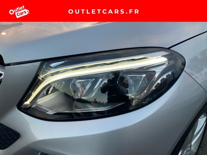 Voitures occasions MERCEDES-BENZ GLE Fascination Cagnes-sur-Mer