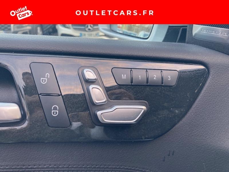 Voitures occasions MERCEDES-BENZ GLE Fascination Cagnes-sur-Mer