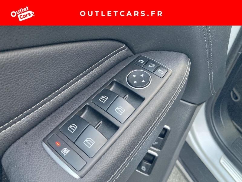 Voitures occasions MERCEDES-BENZ GLE Fascination Cagnes-sur-Mer