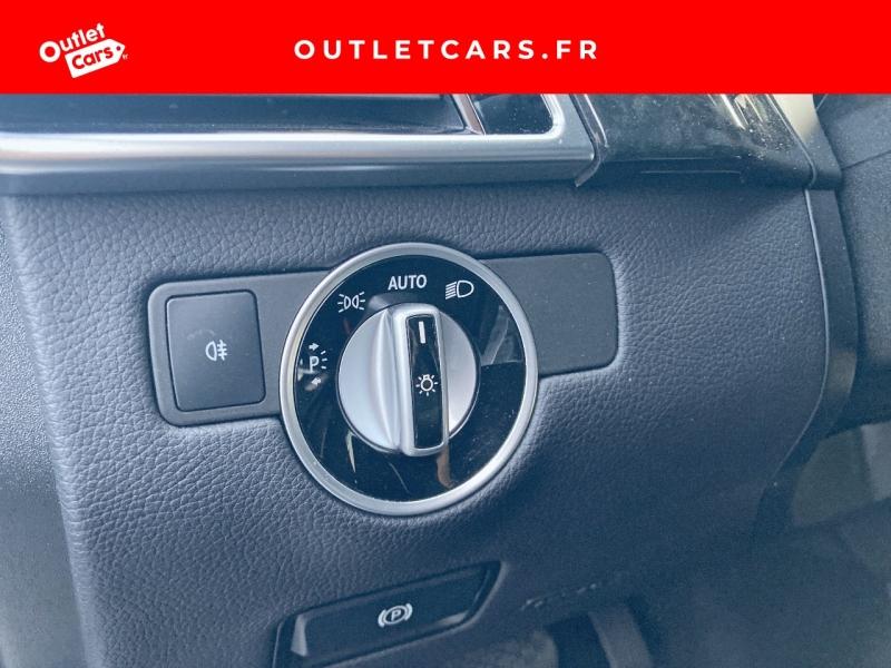 Voitures occasions MERCEDES-BENZ GLE Fascination Cagnes-sur-Mer