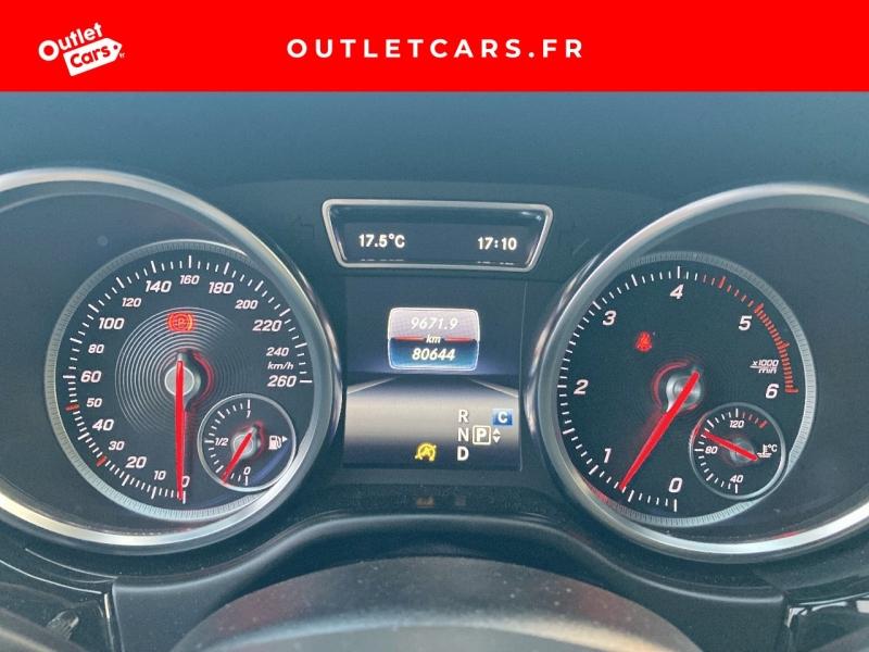 Voitures occasions MERCEDES-BENZ GLE Fascination Cagnes-sur-Mer