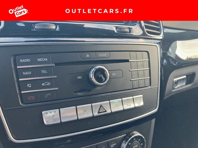 Voitures occasions MERCEDES-BENZ GLE Fascination Cagnes-sur-Mer