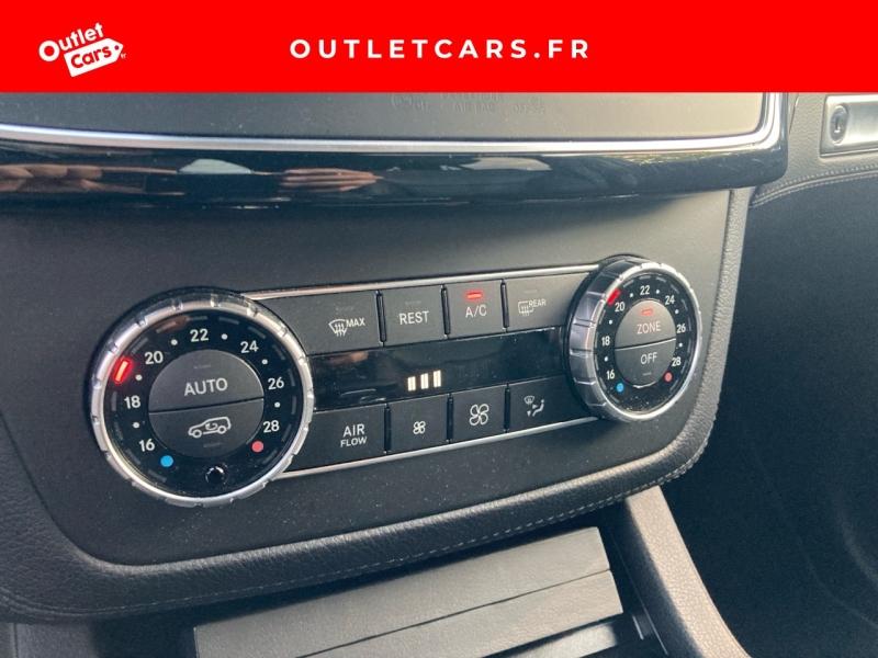 Voitures occasions MERCEDES-BENZ GLE Fascination Cagnes-sur-Mer