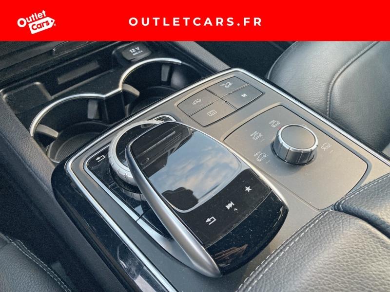 Voitures occasions MERCEDES-BENZ GLE Fascination Cagnes-sur-Mer