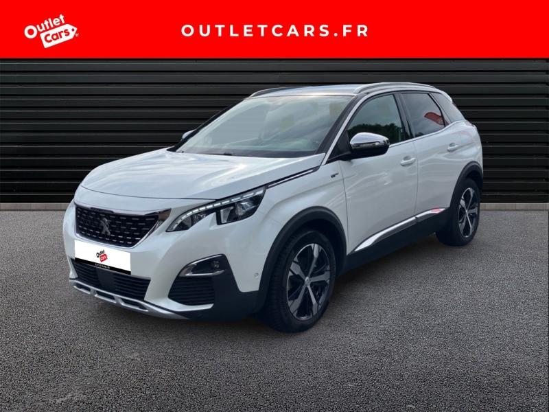 Voitures occasions PEUGEOT 3008 GT Cagnes-sur-Mer