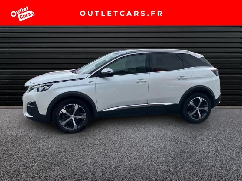Voitures occasions PEUGEOT 3008 GT Cagnes-sur-Mer