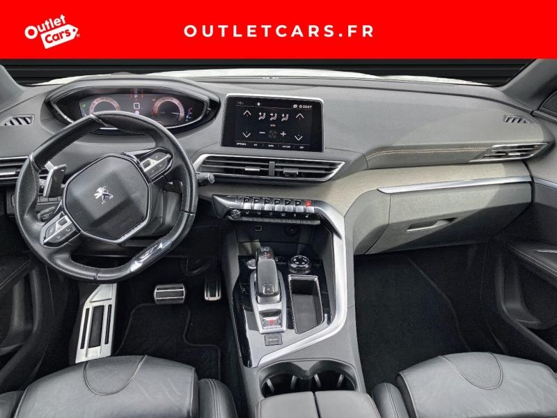 Voitures occasions PEUGEOT 3008 GT Cagnes-sur-Mer