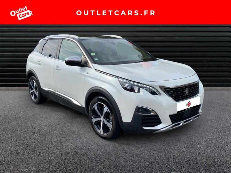 Voitures occasions PEUGEOT 3008 GT Cagnes-sur-Mer