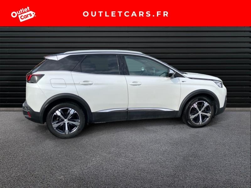 Voitures occasions PEUGEOT 3008 GT Cagnes-sur-Mer