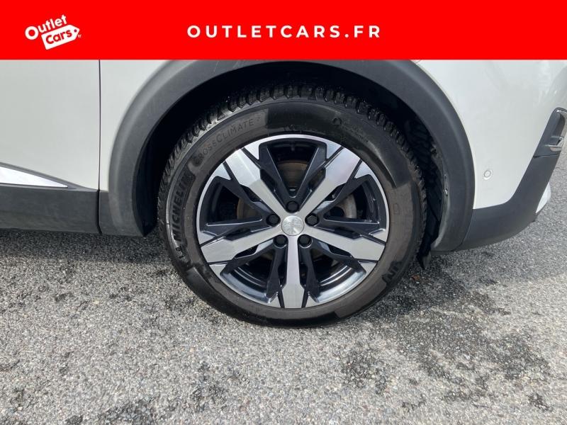 Voitures occasions PEUGEOT 3008 GT Cagnes-sur-Mer