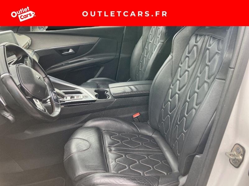 Voitures occasions PEUGEOT 3008 GT Cagnes-sur-Mer