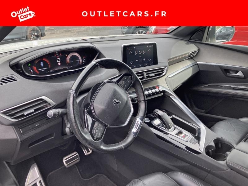 Voitures occasions PEUGEOT 3008 GT Cagnes-sur-Mer