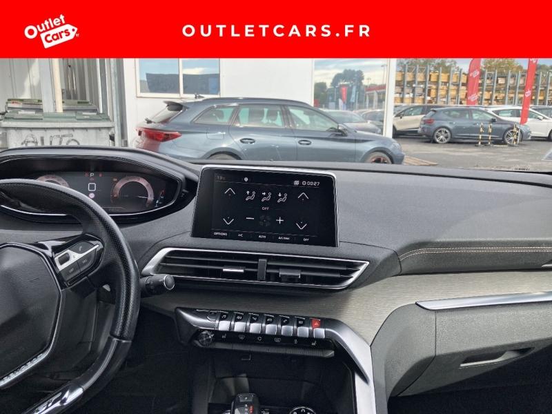 Voitures occasions PEUGEOT 3008 GT Cagnes-sur-Mer