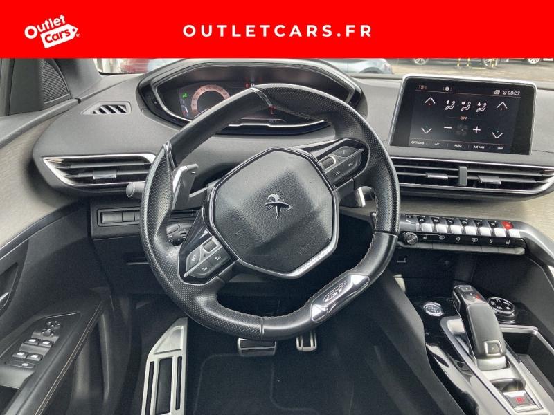 Voitures occasions PEUGEOT 3008 GT Cagnes-sur-Mer