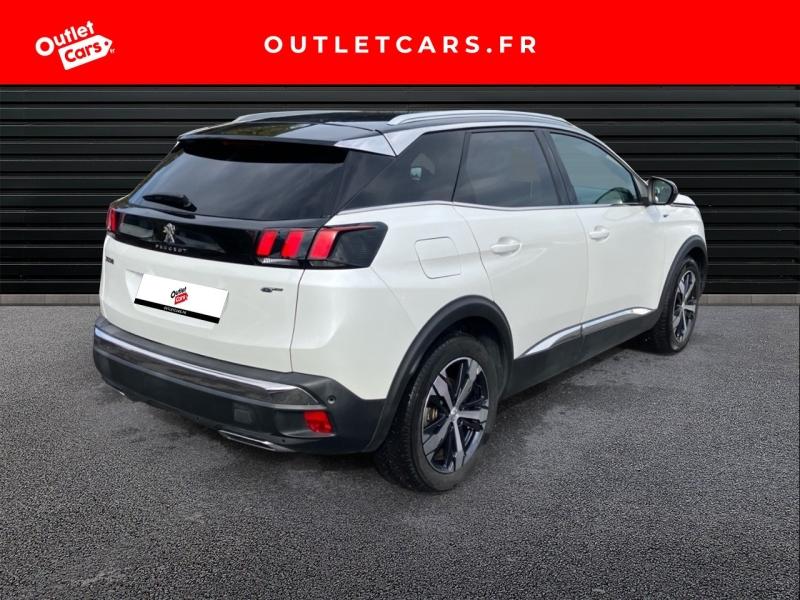Voitures occasions PEUGEOT 3008 GT Cagnes-sur-Mer
