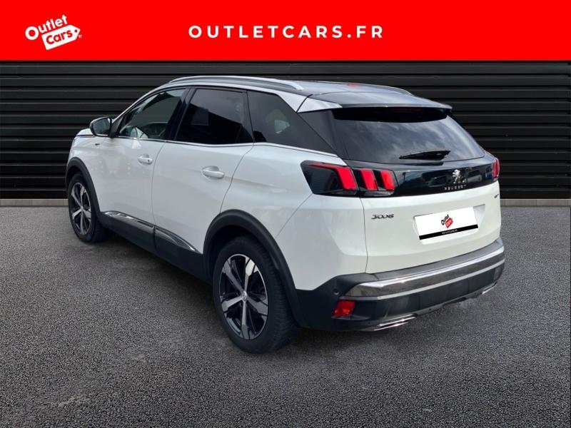 Voitures occasions PEUGEOT 3008 GT Cagnes-sur-Mer