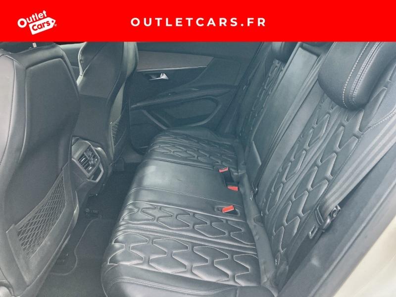 Voitures occasions PEUGEOT 3008 GT Cagnes-sur-Mer