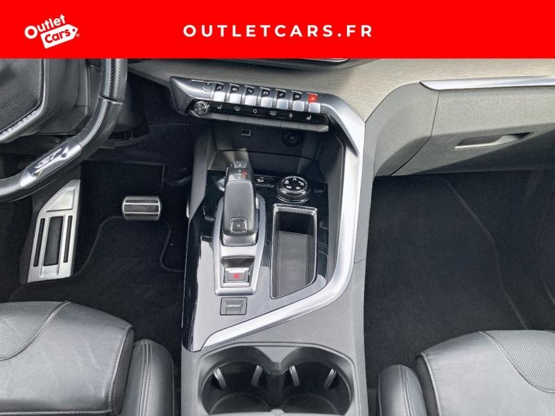 Voitures occasions PEUGEOT 3008 GT Cagnes-sur-Mer