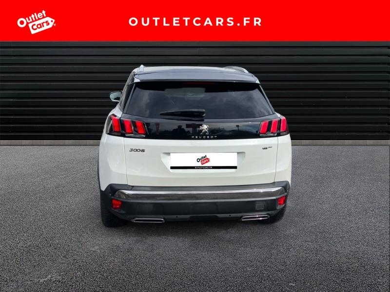 Voitures occasions PEUGEOT 3008 GT Cagnes-sur-Mer
