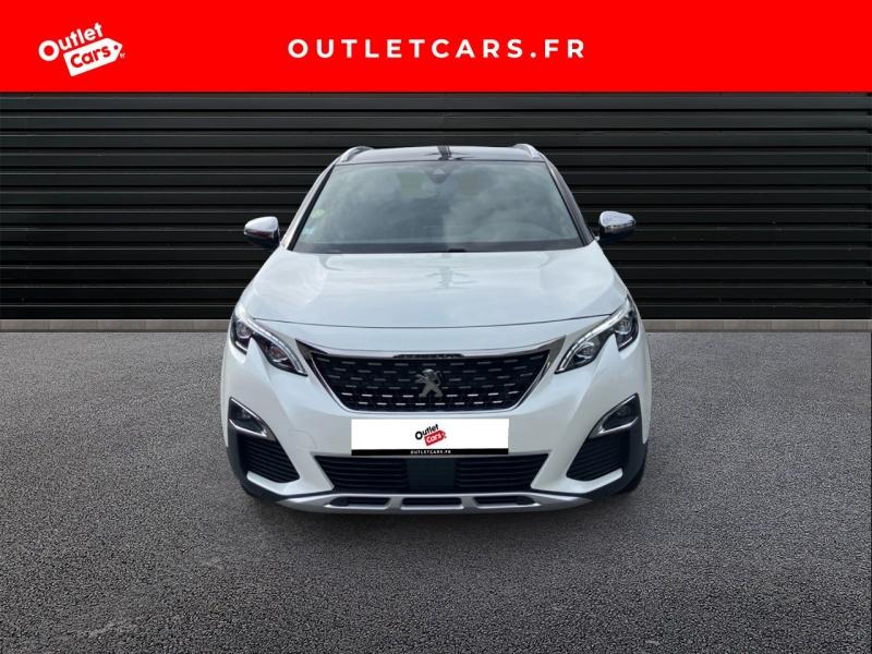 Voitures occasions PEUGEOT 3008 GT Cagnes-sur-Mer