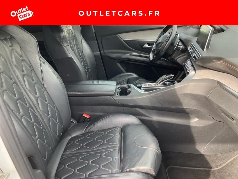 Voitures occasions PEUGEOT 3008 GT Cagnes-sur-Mer
