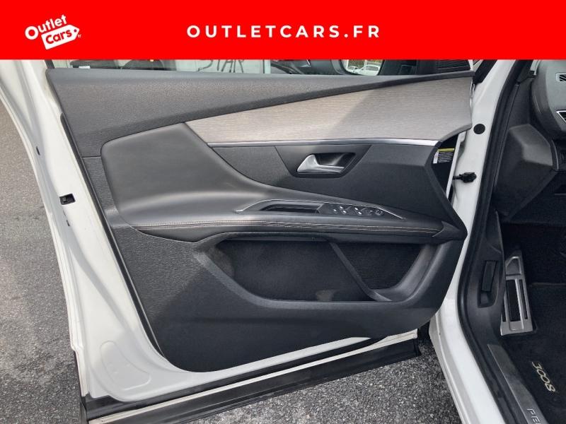Voitures occasions PEUGEOT 3008 GT Cagnes-sur-Mer