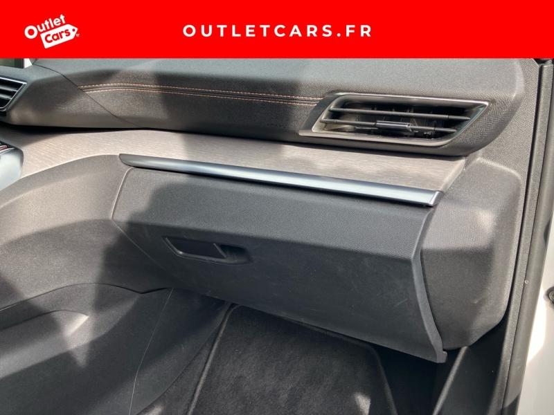 Voitures occasions PEUGEOT 3008 GT Cagnes-sur-Mer