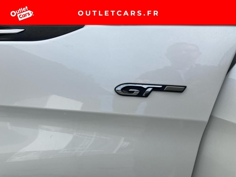 Voitures occasions PEUGEOT 3008 GT Cagnes-sur-Mer