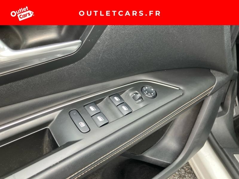 Voitures occasions PEUGEOT 3008 GT Cagnes-sur-Mer