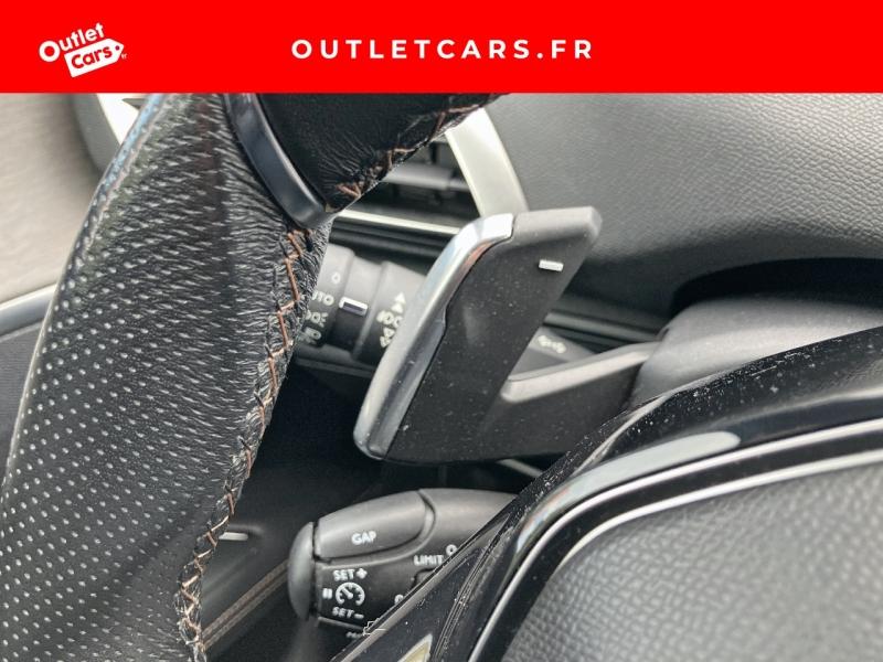 Voitures occasions PEUGEOT 3008 GT Cagnes-sur-Mer