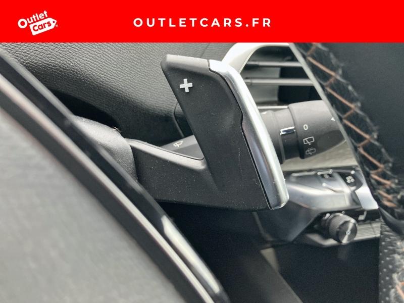Voitures occasions PEUGEOT 3008 GT Cagnes-sur-Mer