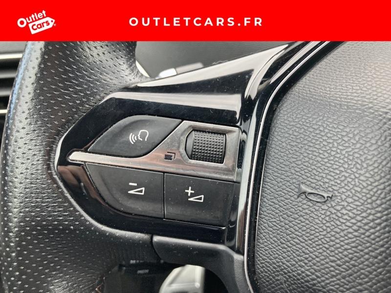 Voitures occasions PEUGEOT 3008 GT Cagnes-sur-Mer