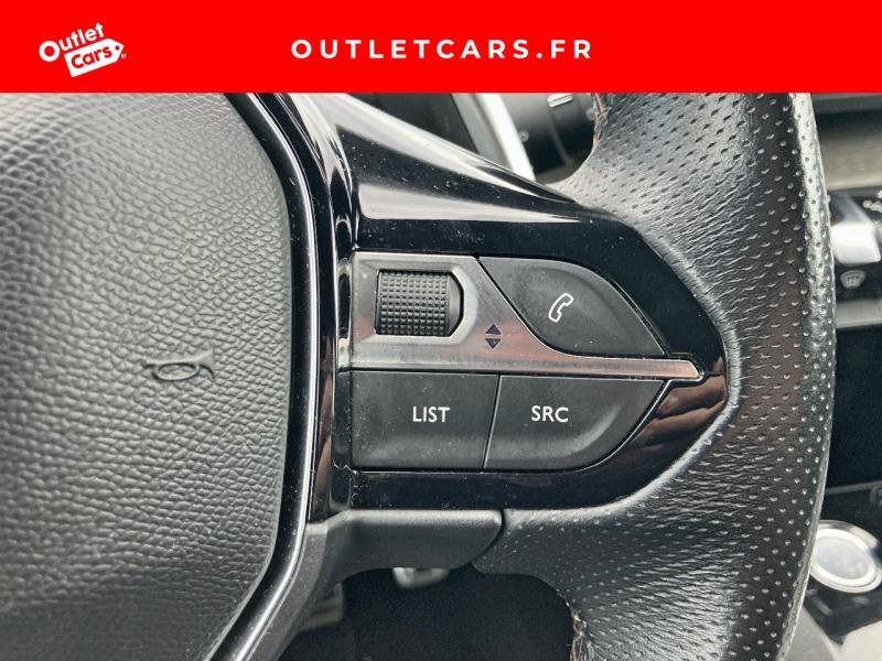 Voitures occasions PEUGEOT 3008 GT Cagnes-sur-Mer