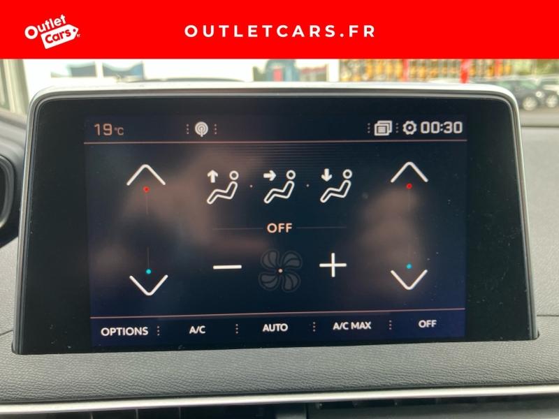 Voitures occasions PEUGEOT 3008 GT Cagnes-sur-Mer