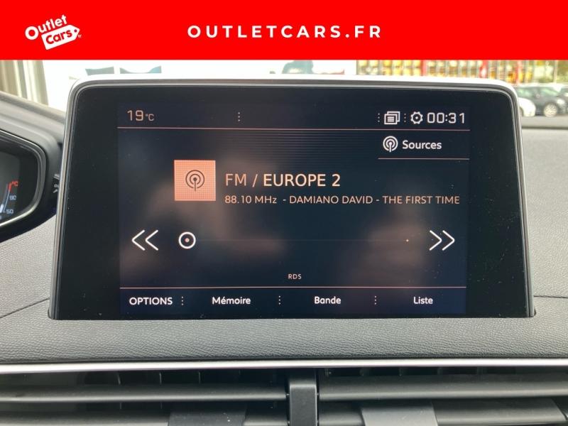 Voitures occasions PEUGEOT 3008 GT Cagnes-sur-Mer