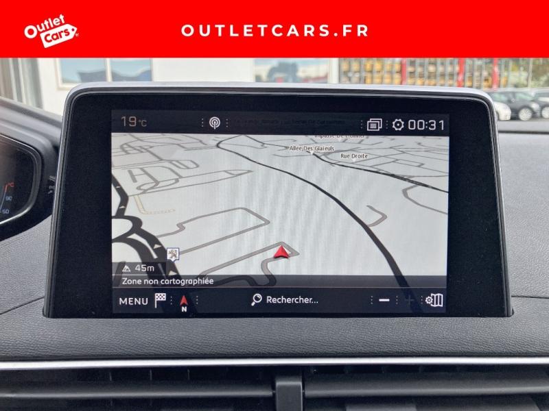 Voitures occasions PEUGEOT 3008 GT Cagnes-sur-Mer